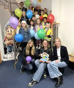 Notinsel-Projekt des Kreises Höxter und der Deutschen Kinderschutzstiftung Hänsel + Gretel