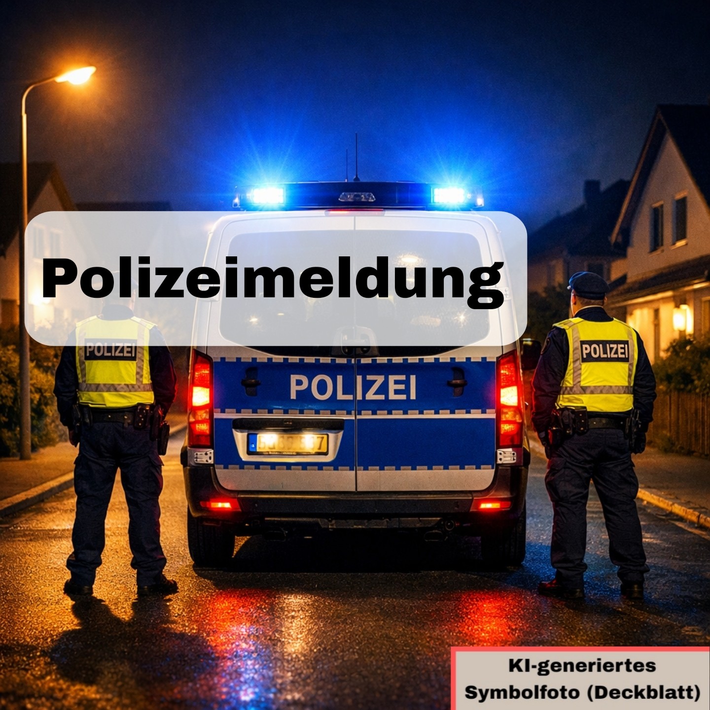Polizeimeldung
