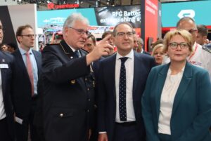 INTERSCHUTZ 2026: „Feuerwehrwelt rückt zusammen“