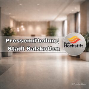 Gewässerunterhaltungsplan für WasserläufeII. Ordnung in der Stadt Salzkotten