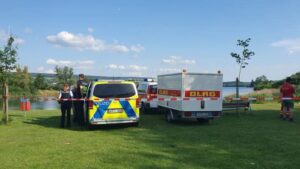 POL-HX: Badeunfall: 18-Jähriger ertrinkt im Freizeitsee Godelheim