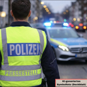 POL-PB: Frontaler Zusammenstoß mit zwei Leichtverletzten