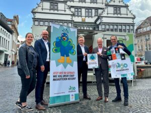 Stadtjubiläum 2027: Erster Vorgeschmack auf Veranstaltungshighlights
