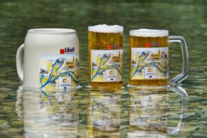 LIBORI 2026: Krüge, Gläser und Souvenirs ab Samstag erhältlich.