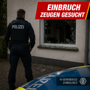POL-PB: Zeugen zu Einbruch in Jugendzentrum gesucht