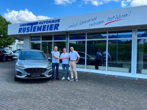 Autohaus innobeko und Autohaus Rustemeier bündeln ihre Kräfte