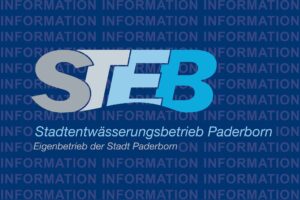 Stadtentwässerungsbetrieb inspiziert öffentliche Kanalisation in der Südstadt