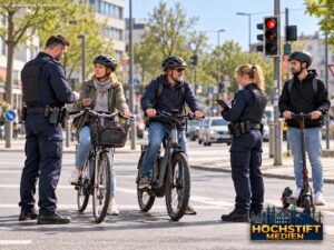 73 Verstöße bei Zweiradkontrollen in Paderborn