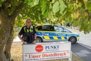 Neue Bezirksdienstbeamtin für den Osten Detmolds