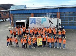 Premiere gelungen: ASP begeistert Kinder beim „Türen auf mit der Maus“-Tag