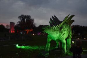 DINO-FIEBER IN HÖXTER