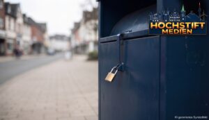 DRK verschließt Altkleidercontainer