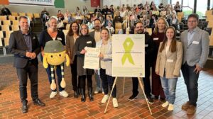 Netzwerk sendet ein eindrucksvolles Signal