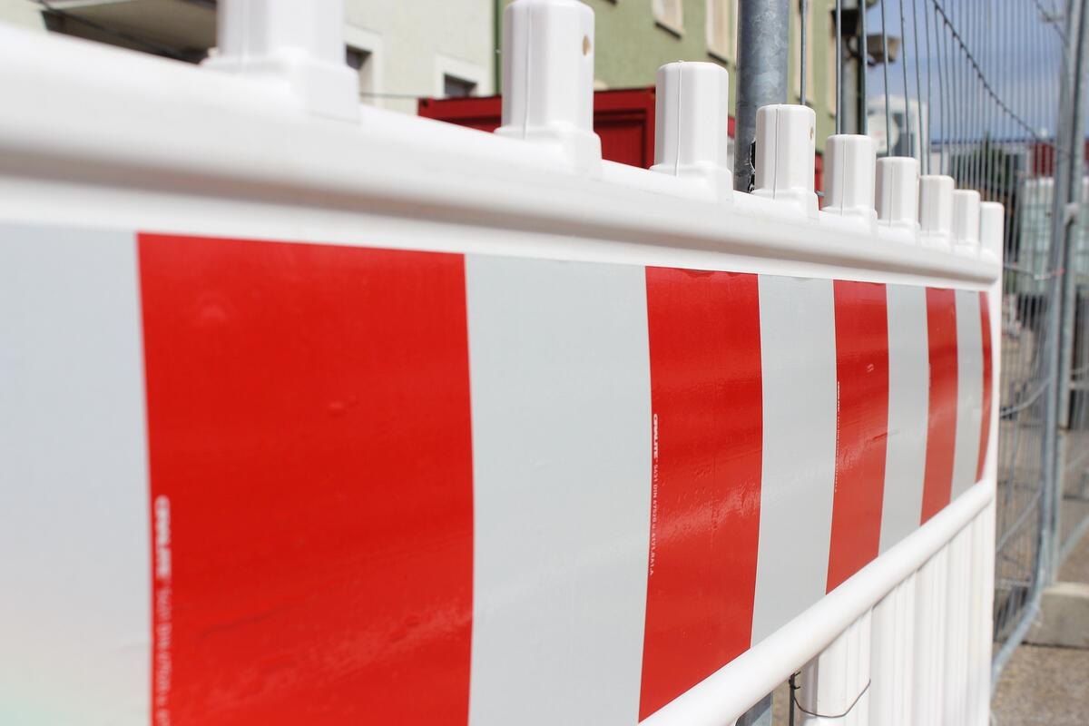 Straße "Zum Haselbusch" in Bonenburg am 20. & 21. Oktober gesperrt