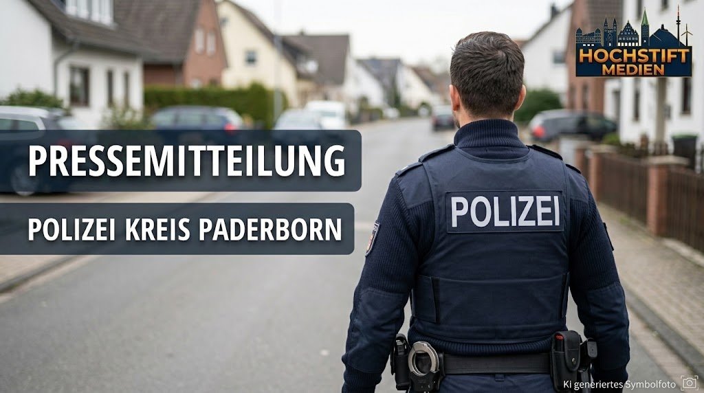 Polizei Paderborn Allgemein 1