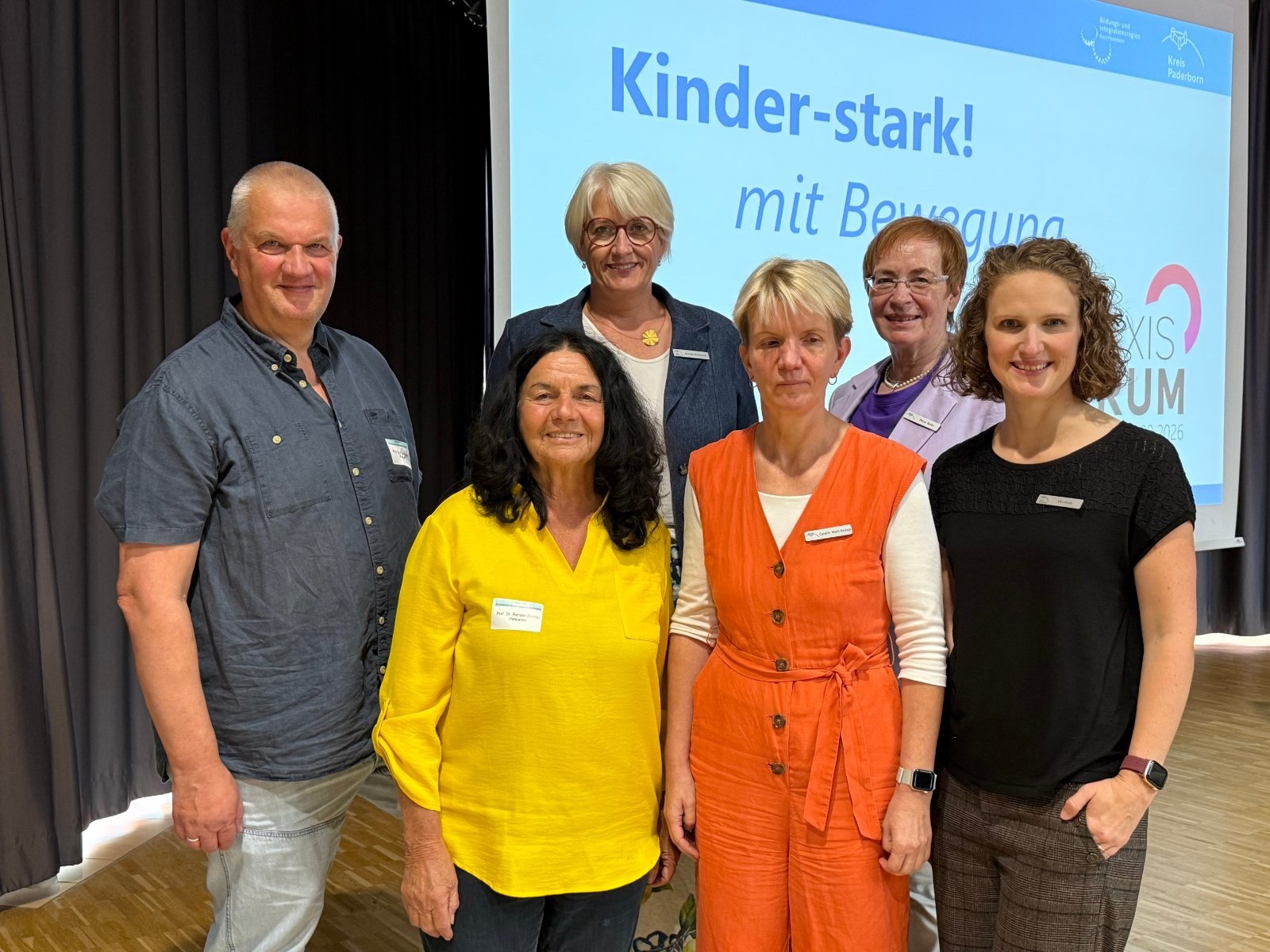 Kreis Paderborn setzt Impulse zur Stärkung von Kindern durch Bewegung
