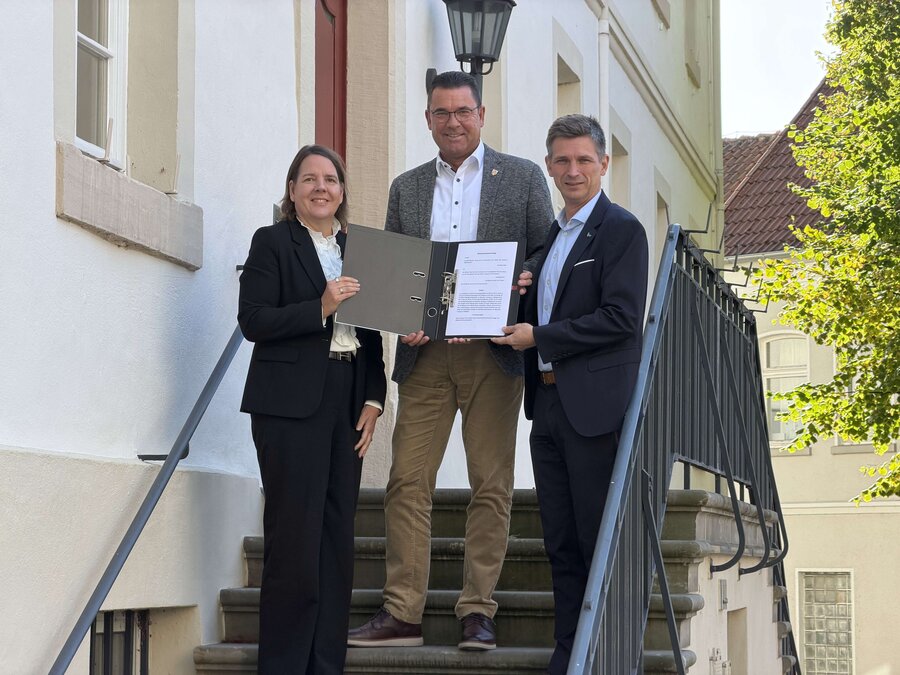 Westfahlen Weser Energie - Stadt Steinheim