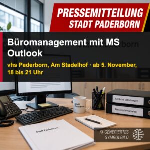 Büromanagement mit MS Outlook